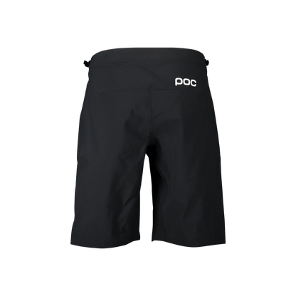 POC Essential Enduro Short - Womens - Uranium Black