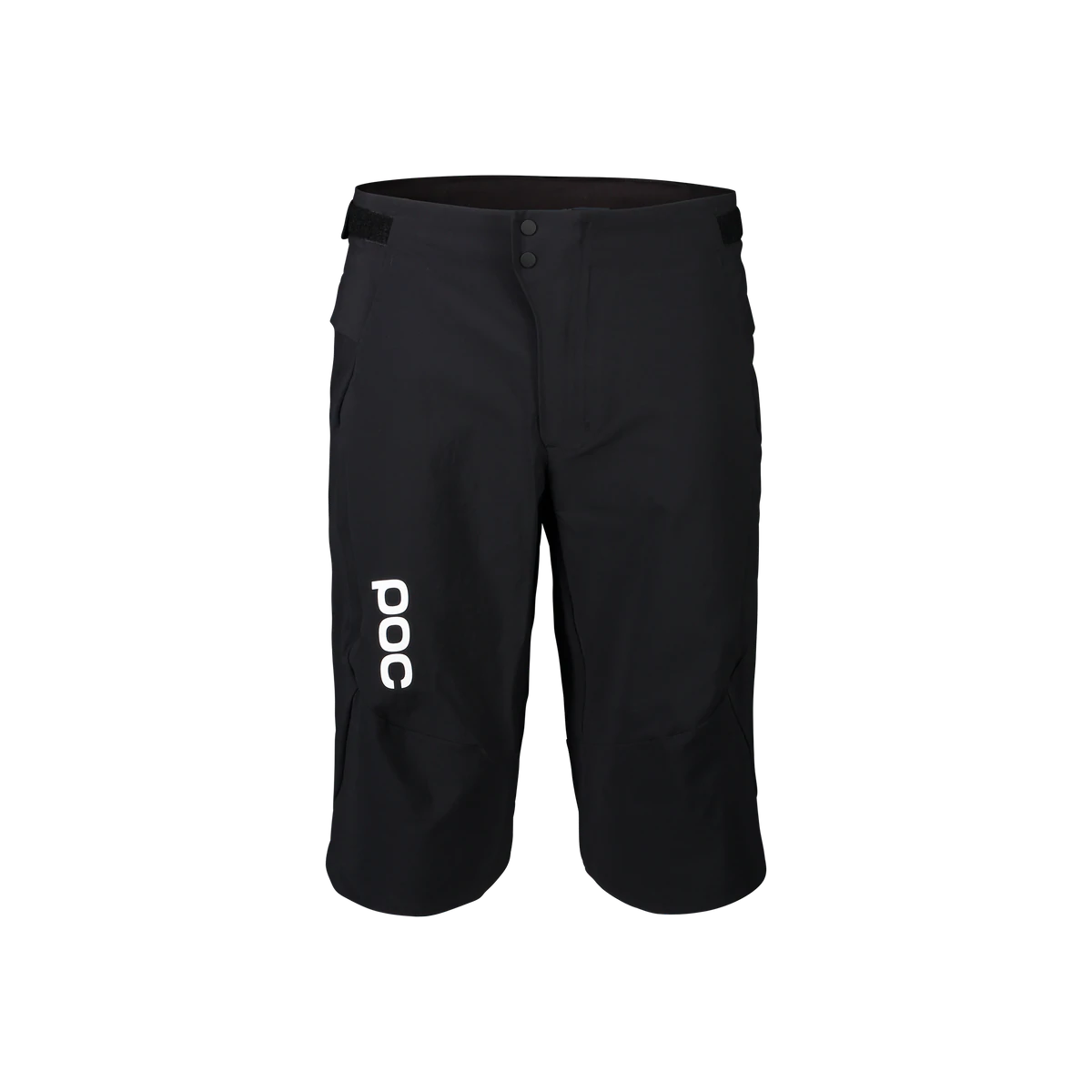 POC Infinite All-Mountain Short - Uranium Black Uranium Black X-Small 