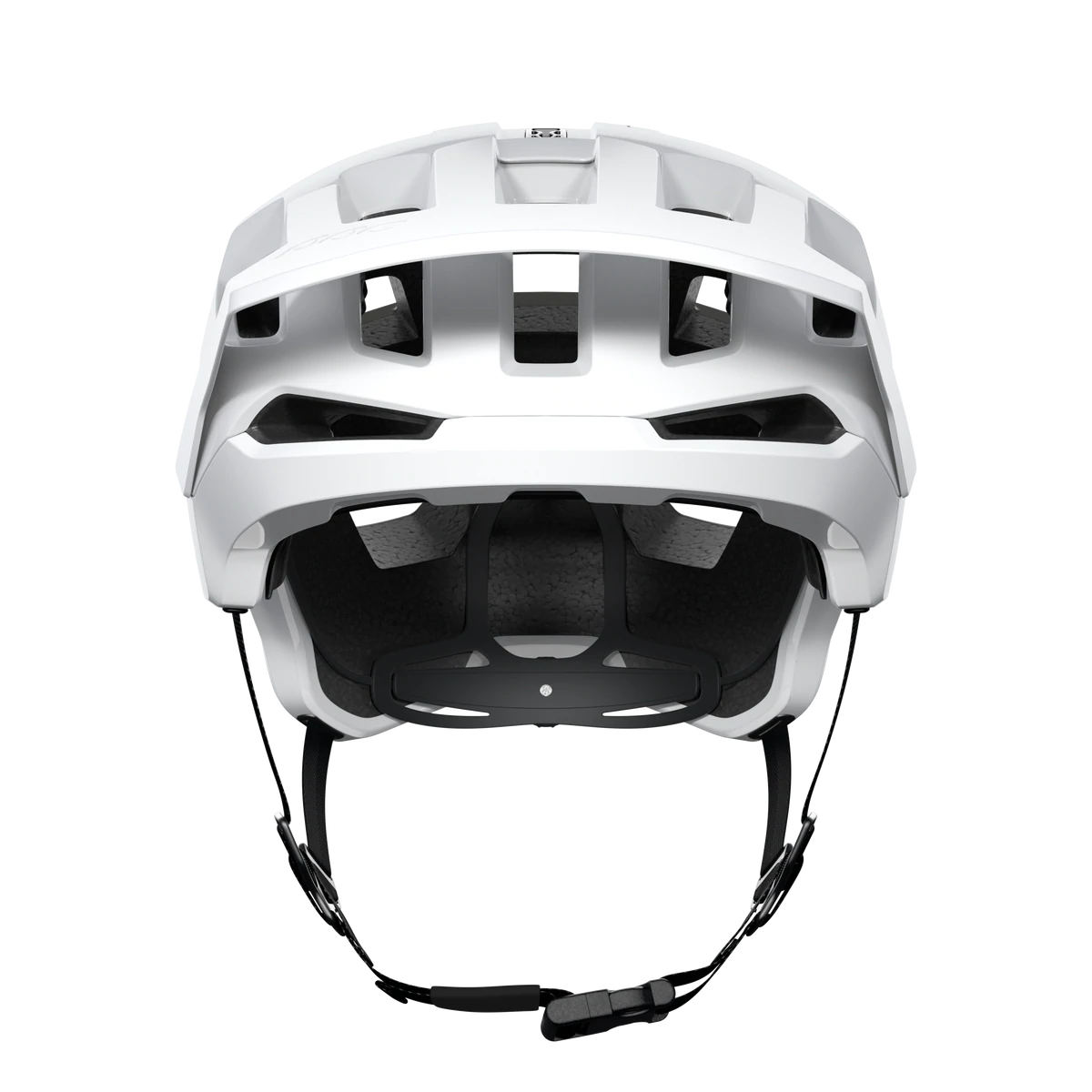 POC Kortal Race MIPS MTB Helmet - Hydrogen White-Uranium Black Matt