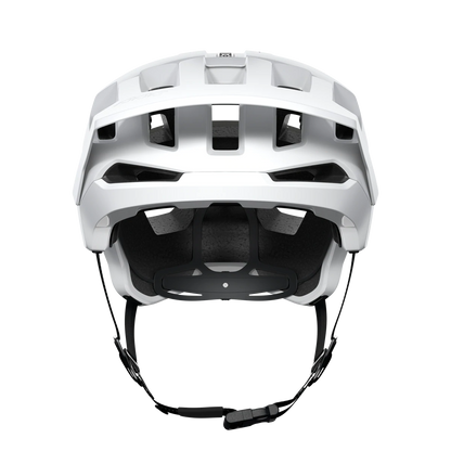 POC Kortal Race MIPS MTB Helmet - Hydrogen White-Uranium Black Matt