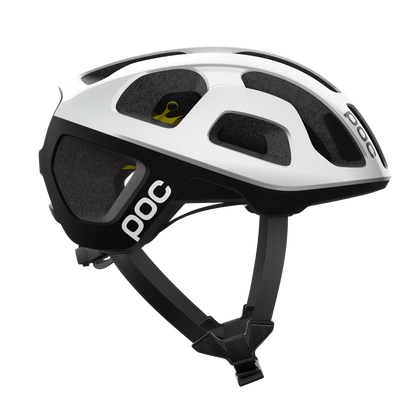 POC Octal X MIPS Road Helmet - Hydrogen White
