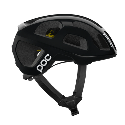 POC Octal X MIPS Road Helmet - Uranium Black