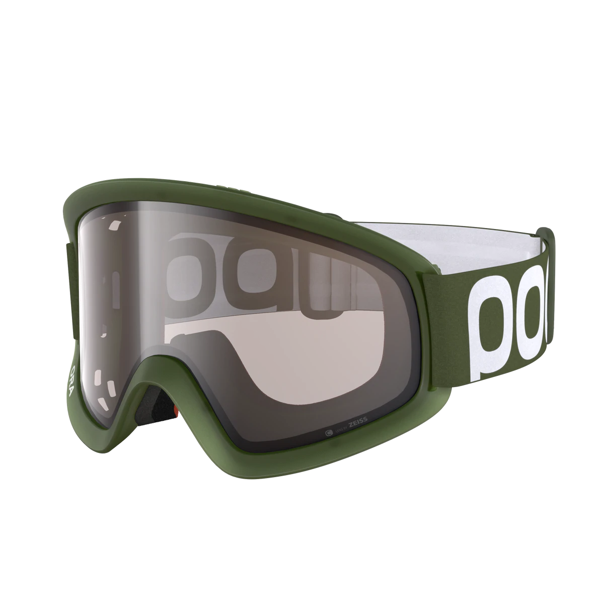 POC Ora Clarity MTB Goggle - Epidote Green Epidote Green  