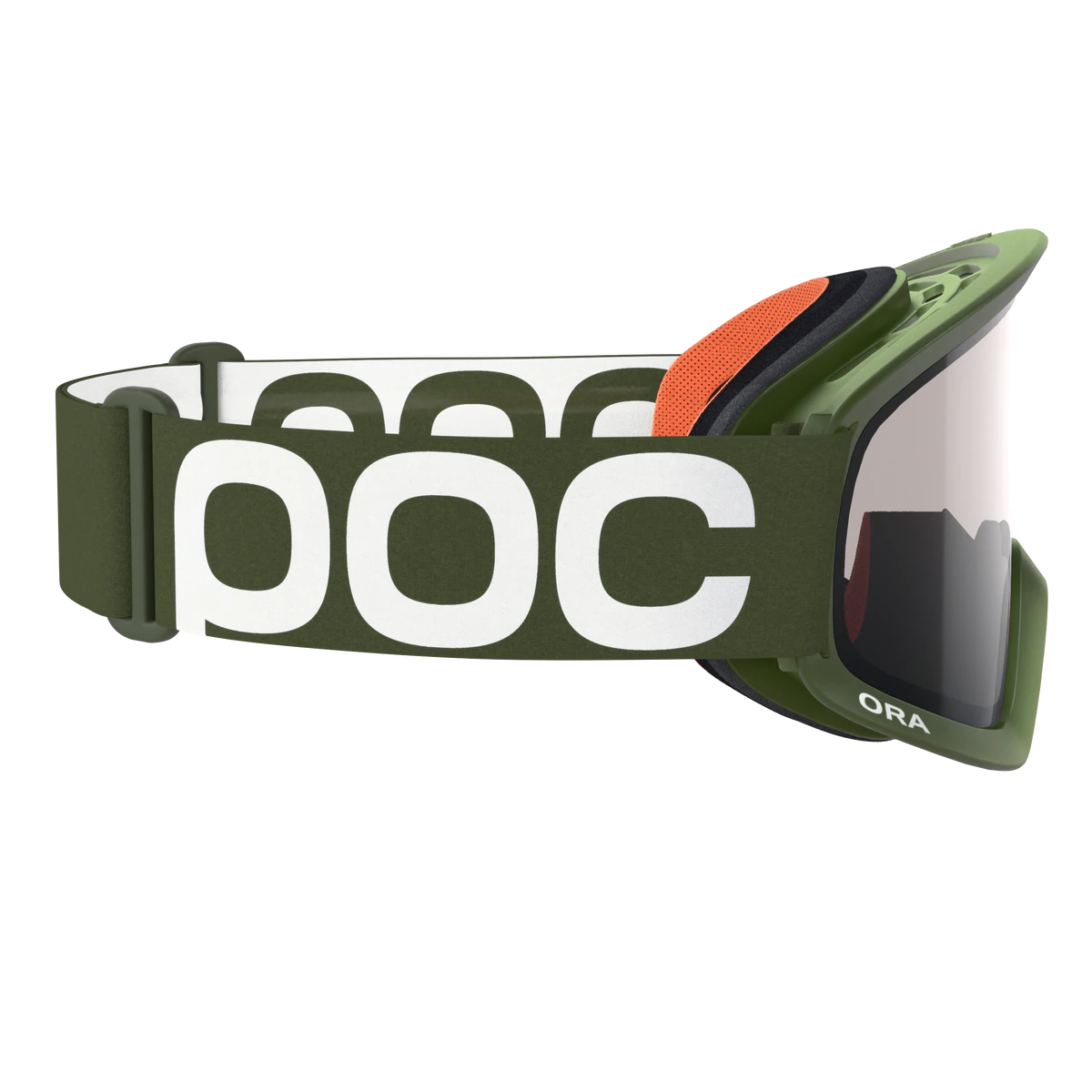 POC Ora Clarity MTB Goggle - Epidote Green