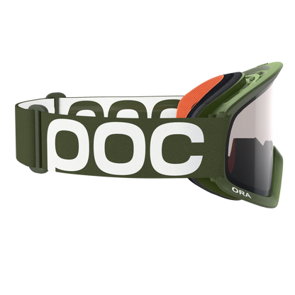 POC Ora Clarity MTB Goggle - Epidote Green