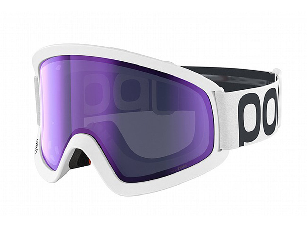 POC Ora MTB Goggle - Hydrogen White Hydrogen White Clarity Lens 