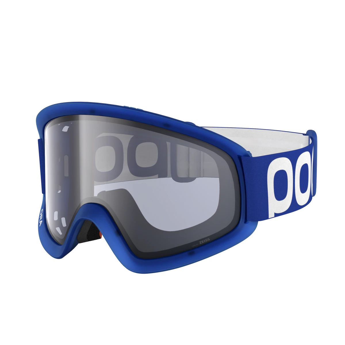 POC Ora MTB Goggle - Opal Blue Opal Blue Gray Lens 
