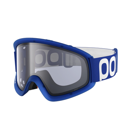 POC Ora MTB Goggle - Opal Blue Opal Blue Gray Lens 