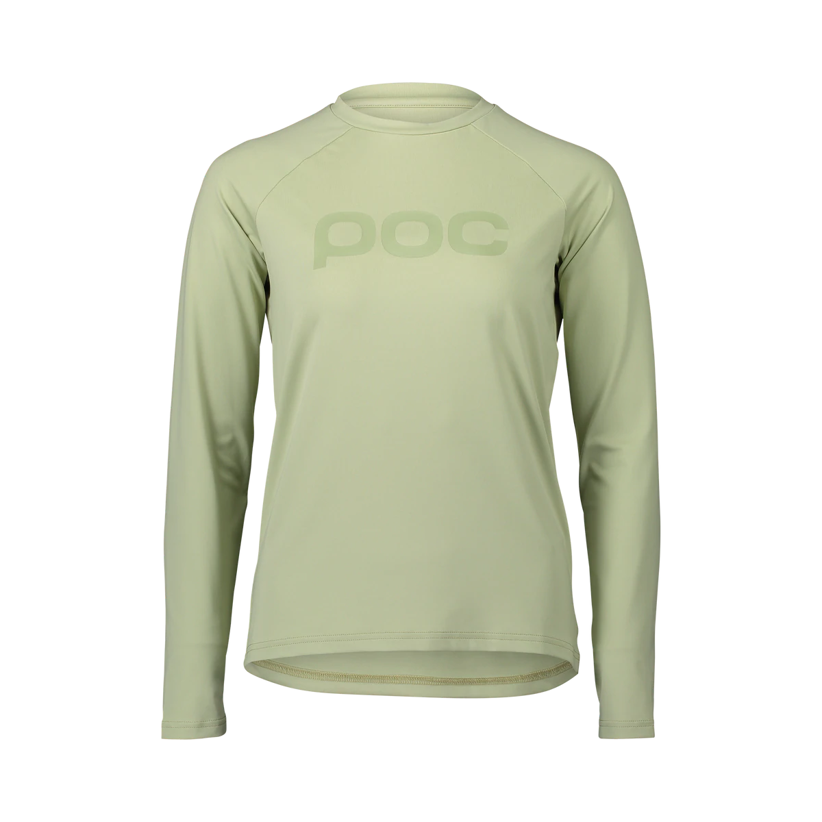 POC Reform Enduro Long Sleeve Jersey - Womens - Prehnite Green Prehnite Green X-Small 