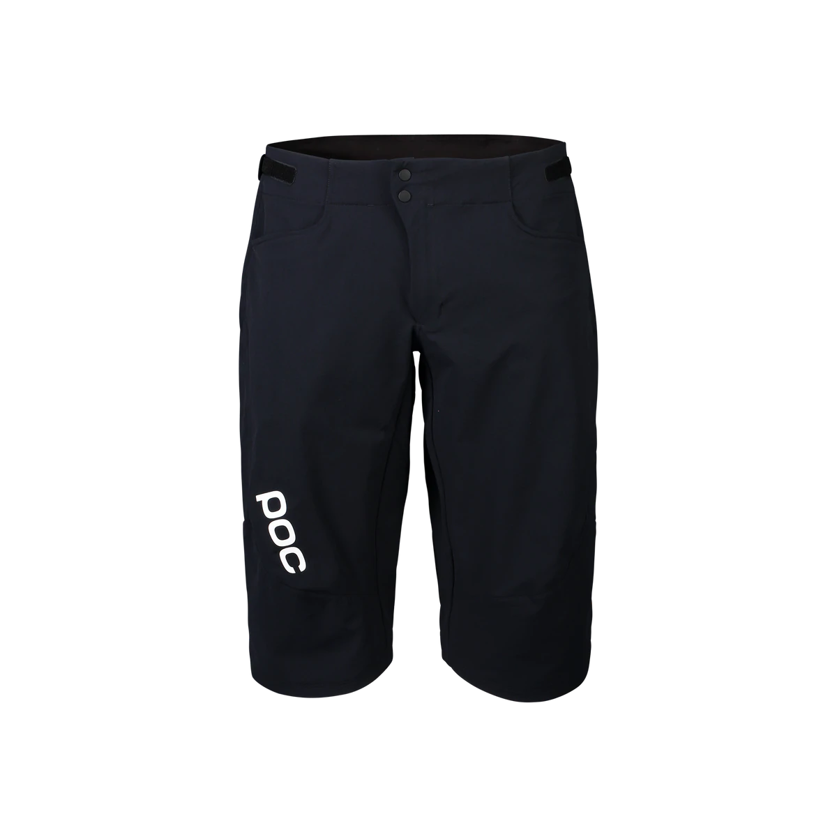 POC Velocity MTB Short - Uranium Black Uranium Black X-Small 