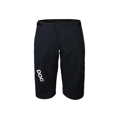 POC Velocity MTB Short - Uranium Black Uranium Black X-Small 