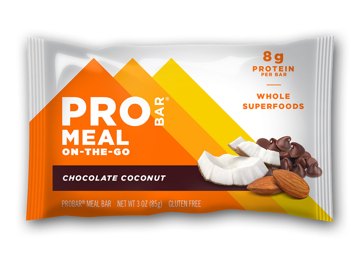 PROBAR Meal Bar - Chocolate Coconut Single Bar  
