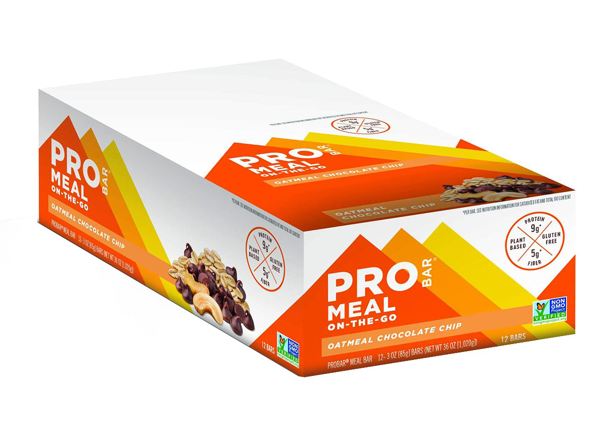 PROBAR Meal Bar - Oatmeal Chocolate Chip