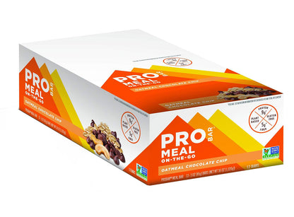 PROBAR Meal Bar - Oatmeal Chocolate Chip