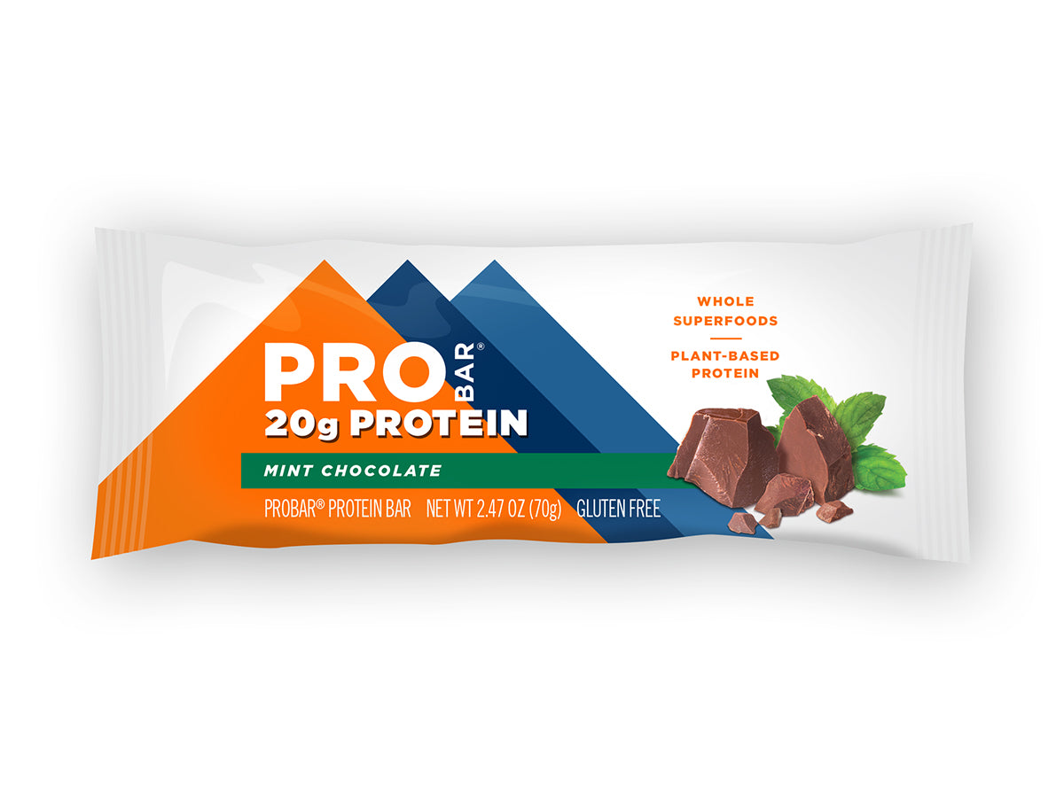 PROBAR Protein Bar - Mint Chocolate Single Bar  