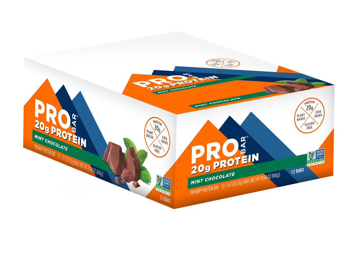 PROBAR Protein Bar - Mint Chocolate