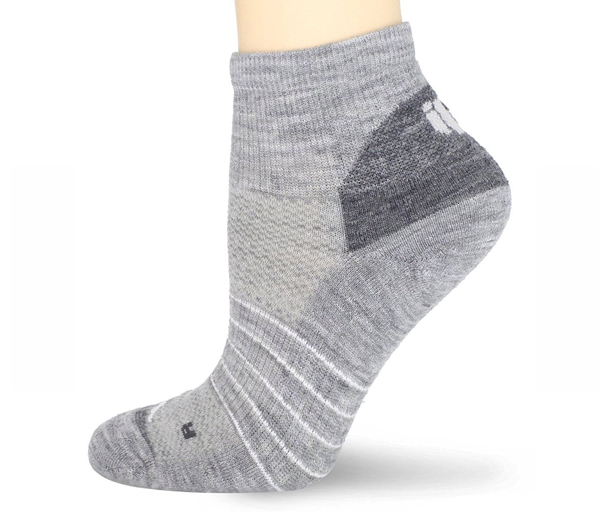 Pearl Izumi Infinity Trail Sock - Womens - Limestone Limestone Small 
