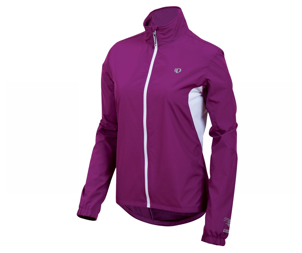 Pearl Izumi Select Barrier Cycling Jacket - Womens - Orchid Orchid X-Small 