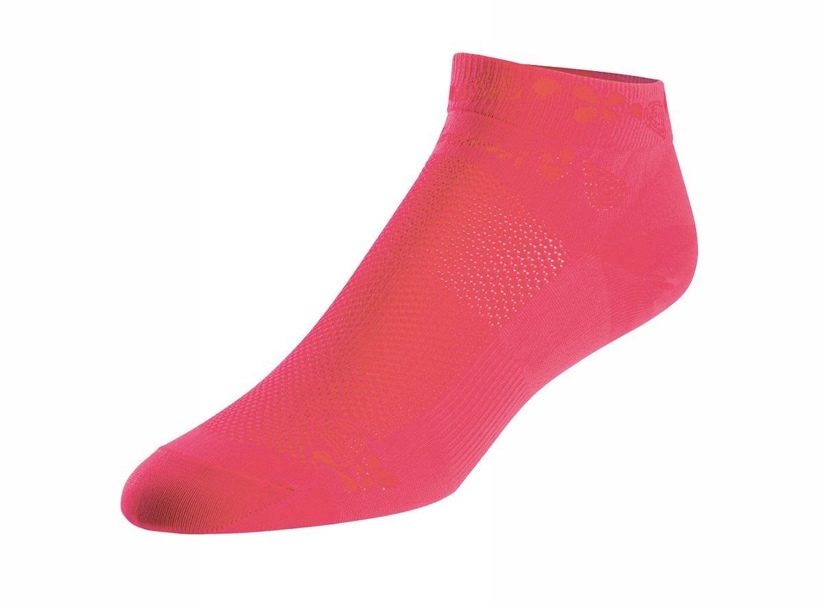 Pearl Izumi Silk Lite Sock - Womens - Paradise Pink Paradise Pink Small 