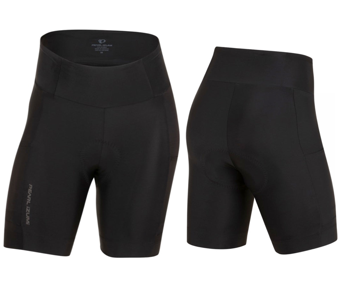 Pearl Izumi Expedition Short - Womens - Black - 2020 Black Small 