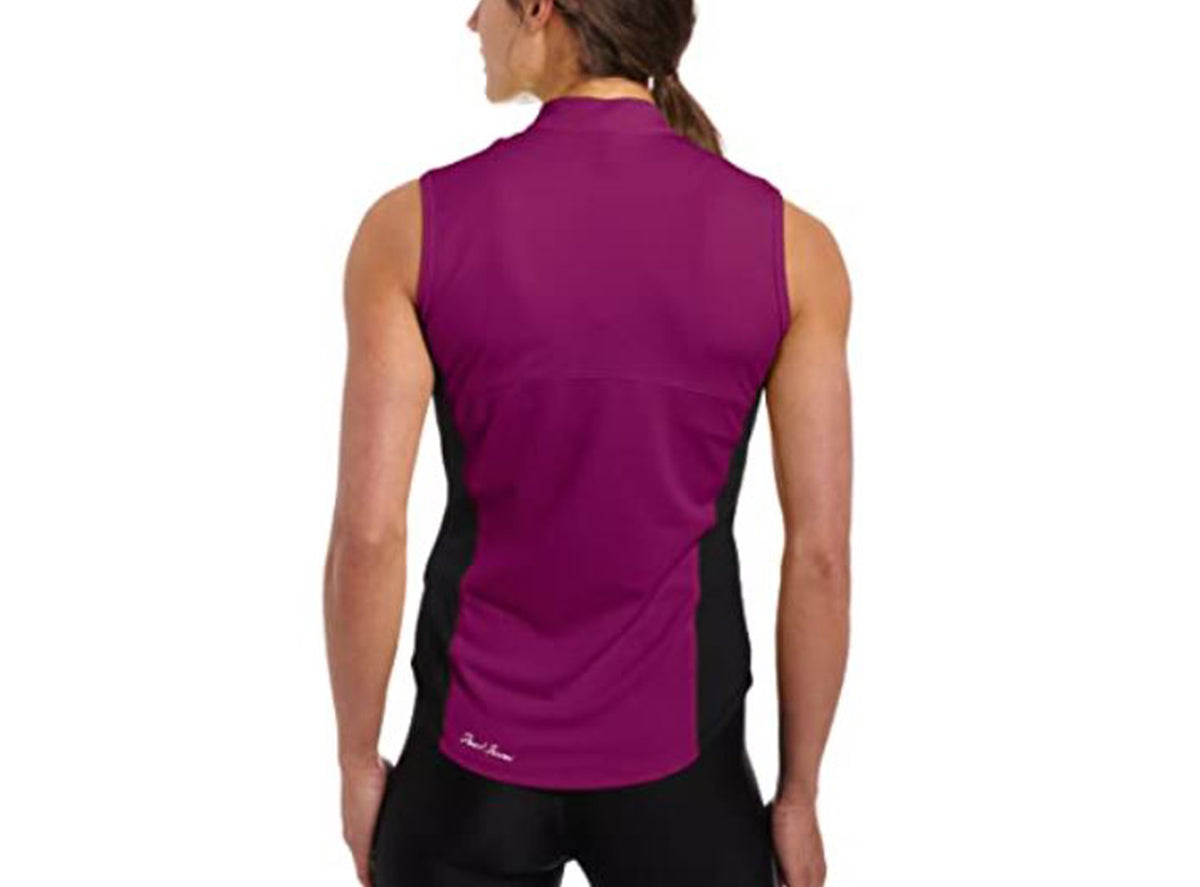 Pearl Izumi Impact Sleeveless MTB Jersey - Womens - Orchid