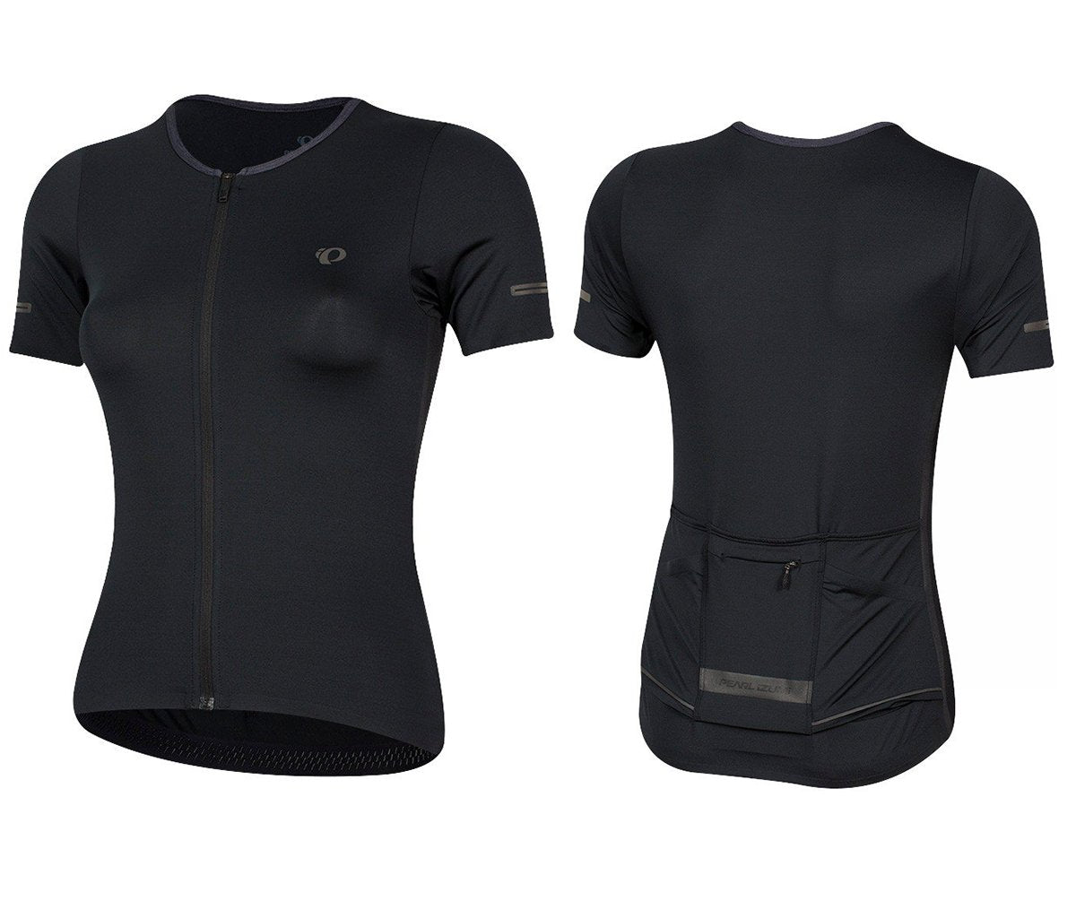 Pearl Izumi PRO Short Sleeve Road Jersey - Womens - Black - 2020 Black Large 