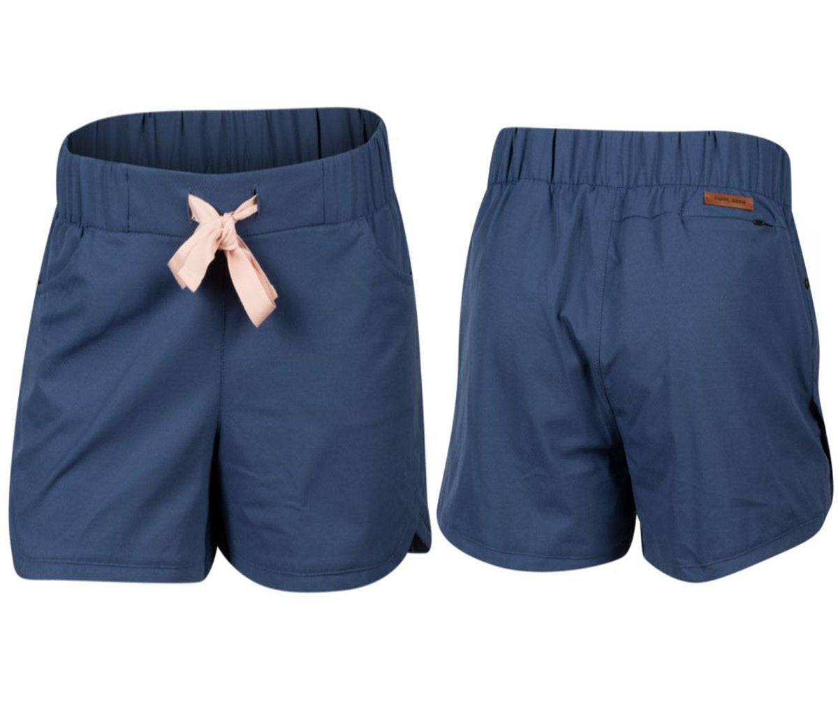 Pearl Izumi Scape Casual Short - Womens - Dark Denim Dark Denim Medium 