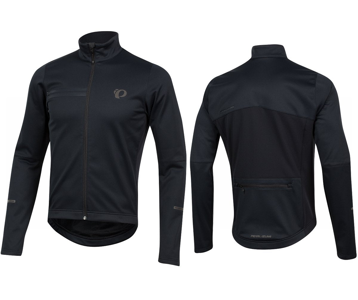 Pearl Izumi Select Amfib Cycling Jacket - Black Black X-Small 