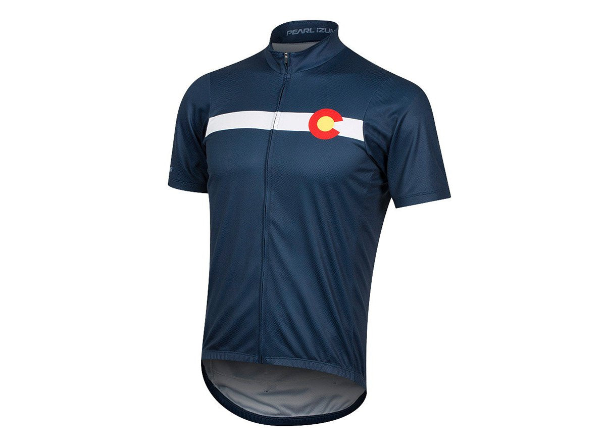 Pearl Izumi Select Ltd Short Sleeve Road Jersey - Homestate - 2019 Homestate 2019 Medium 
