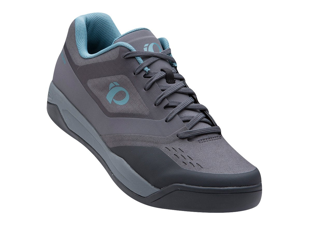 Pearl Izumi X-Alp Launch SPD MTB Shoe - Smoked Pearl-Monument Smoked Pearl - Monument EU 42 