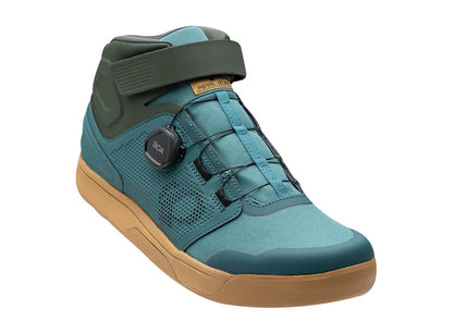 Pearl Izumi X-Alp Launch WRX Mid MTB Shoe - Spruce-Forest - 2020 Spruce - Forest EU 39 