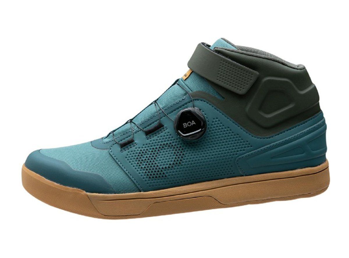 Pearl Izumi X-Alp Launch WRX Mid MTB Shoe - Spruce-Forest