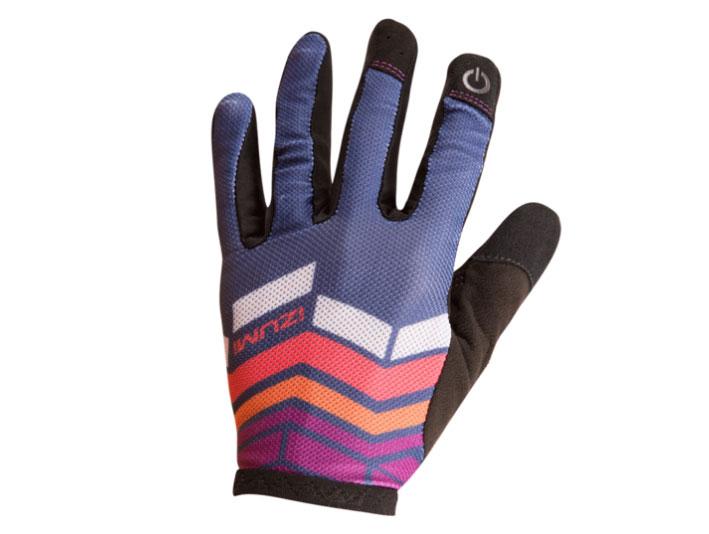 Pearl Izumi Divide MTB Glove - Womens - Deep Indigo Deep Indigo X-Large 