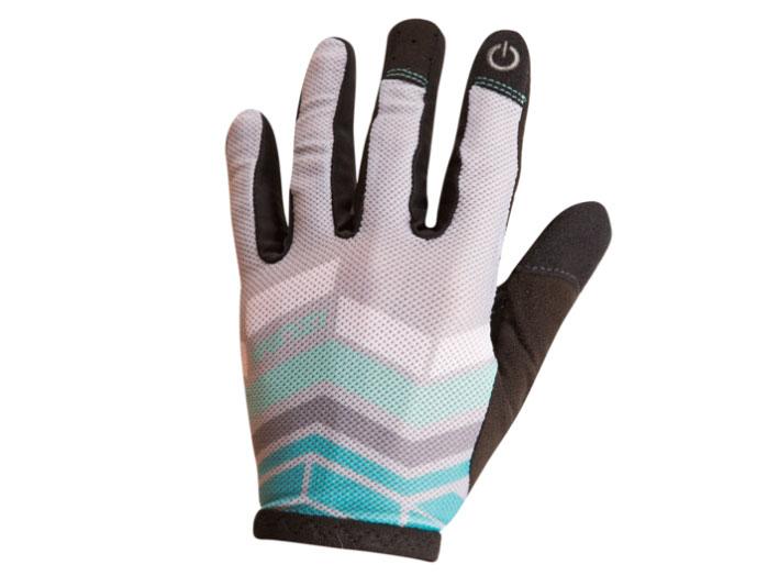 Pearl Izumi Divide MTB Glove - Womens - Aqua Mint Aqua Mint X-Large 
