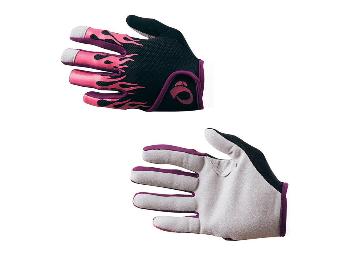Pearl Izumi Junior MTB Glove - Youth - Honeysuckle Honeysuckle Large 