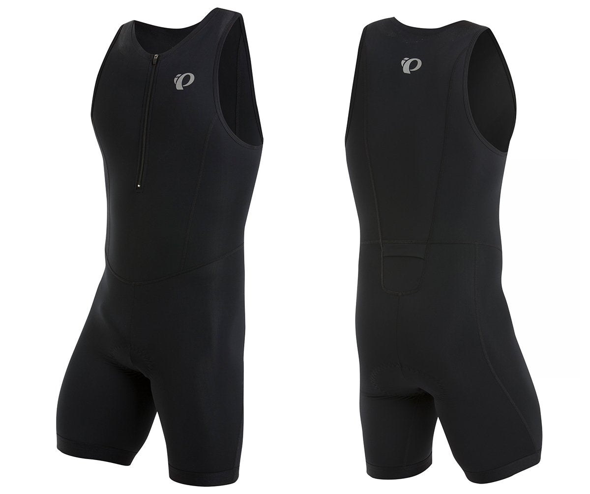 Pearl Izumi Select Pursuit TRI Suit - Black Black X-Small 