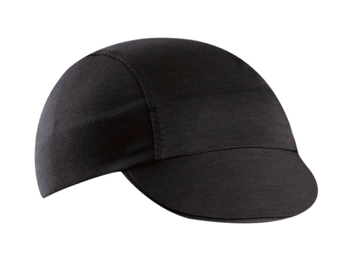 Pearl Izumi Transfer Wool Cycling Cap - Phantom Phantom One Size 