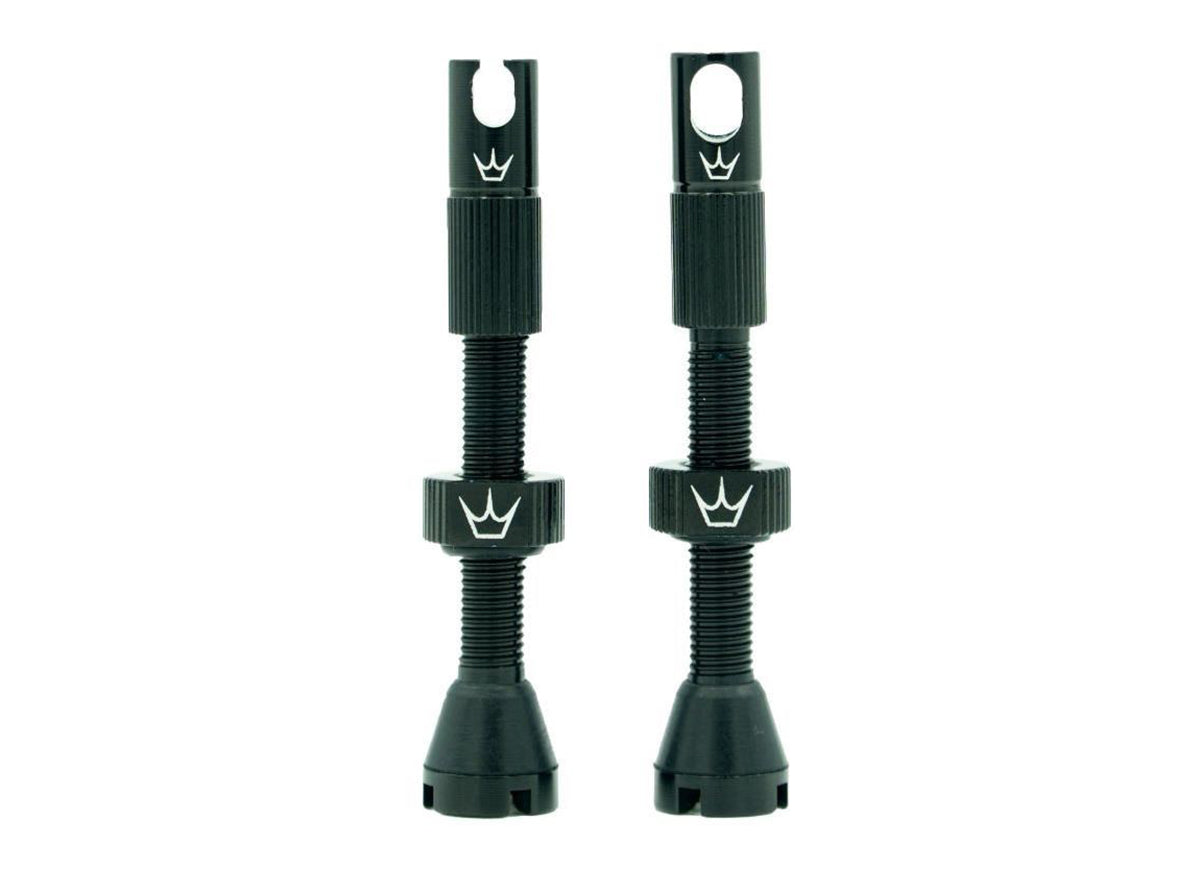 Peaty's X Chris King (MK2) Tubeless Valves
