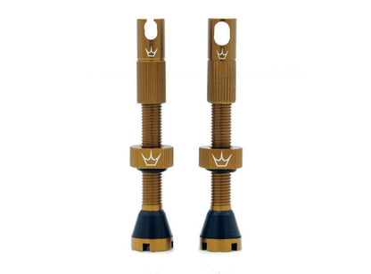 Peaty's X Chris King (MK2) Tubeless Valves