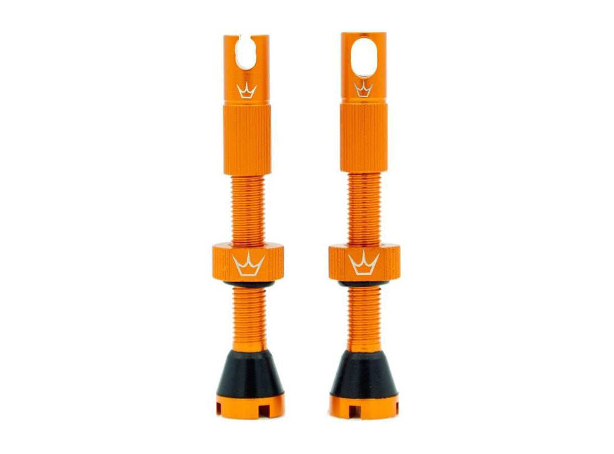Peaty's X Chris King (MK2) Tubeless Valves