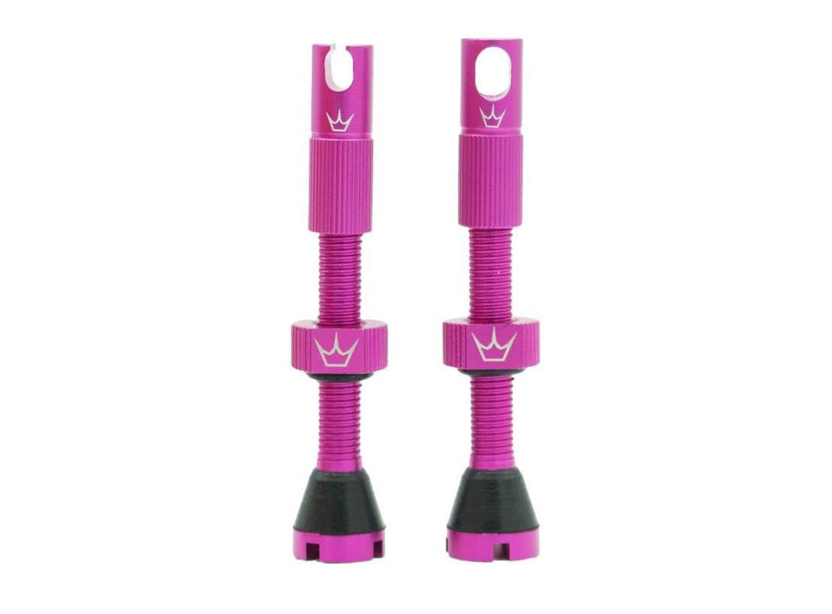 Peaty's X Chris King (MK2) Tubeless Valves