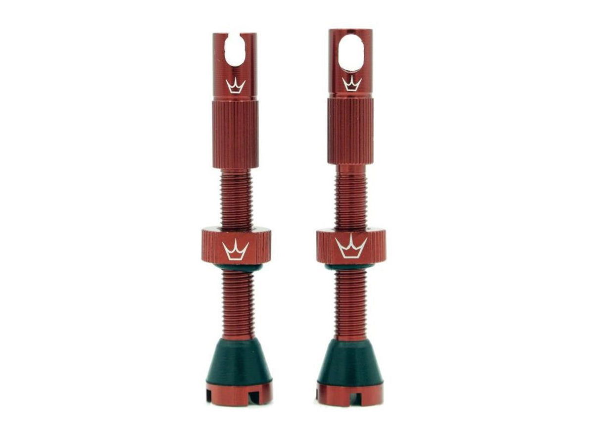 Peaty's X Chris King (MK2) Tubeless Valves