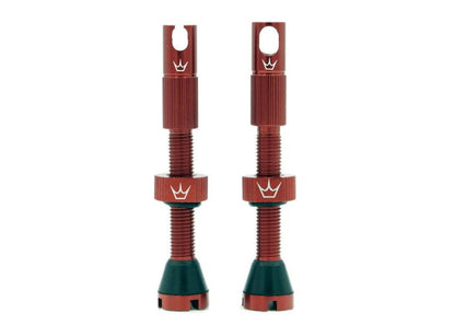 Peaty's X Chris King (MK2) Tubeless Valves