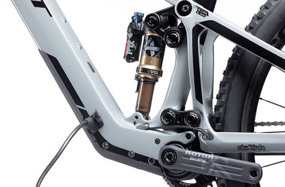 Pivot Shuttle SL 29 Ebike - Team XTR - Desert Sage Green - 2022