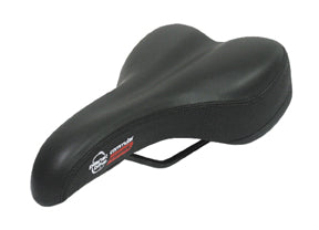 Planet Bike Comfort Classic Saddle - Womens - Black Black  