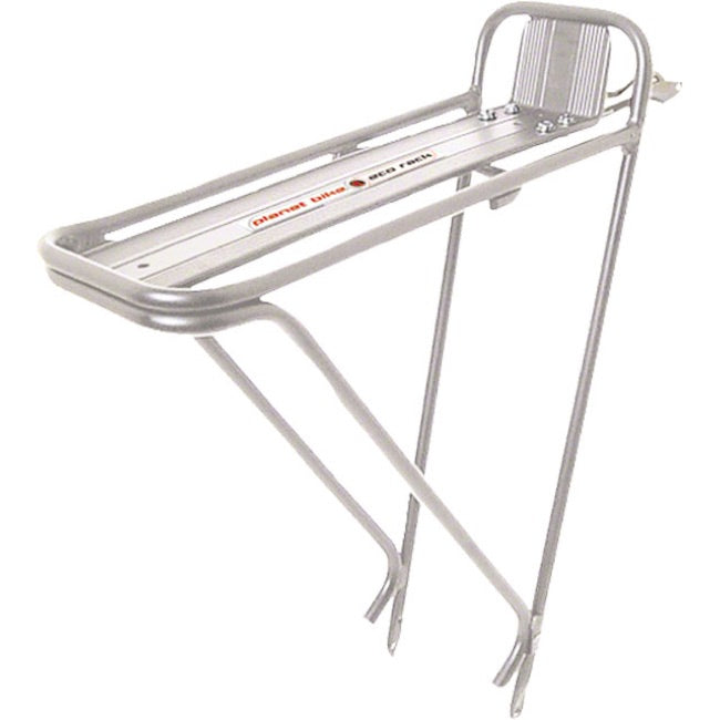 Planet bike Eco Rear Rack - Silver Silver 26-29" 