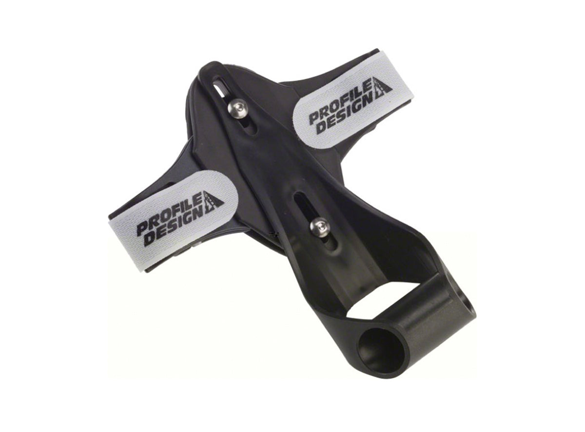 Profile Design Aero HC Bracket/Computer Mount Black  
