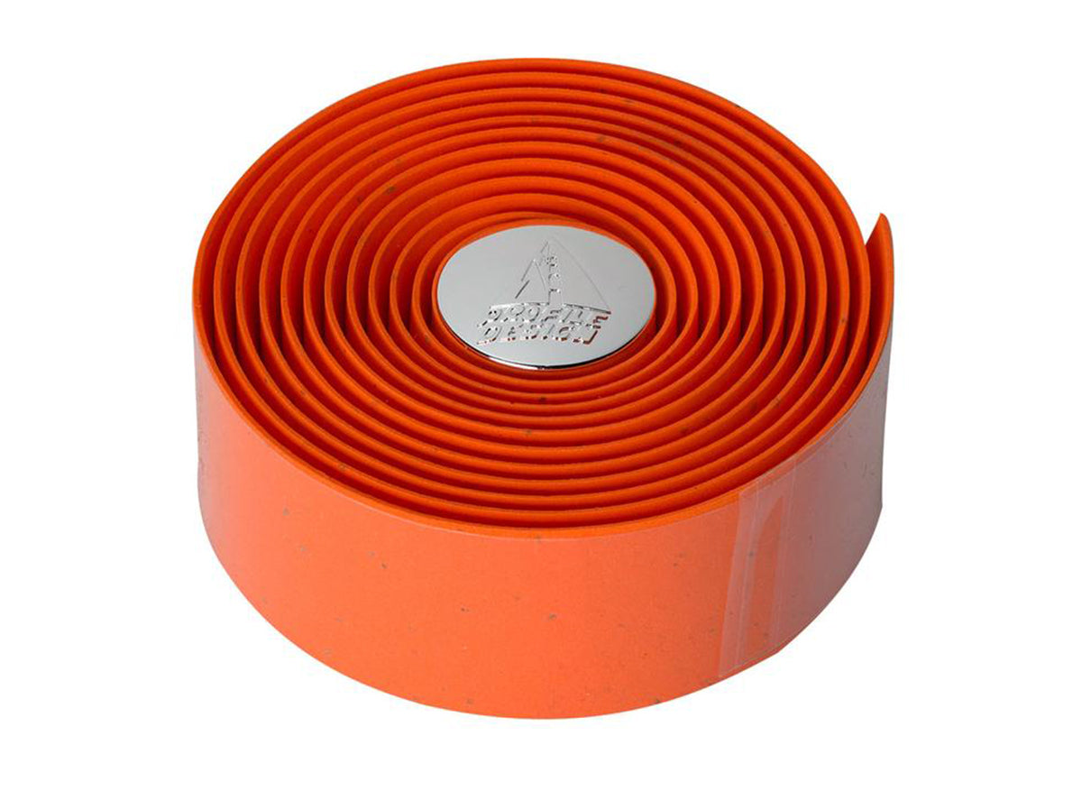 Profile Design Cork Wrap - Non Adhesive - Orange Orange  