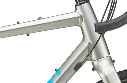 Niner RLT 9 650b - 3-Star - Forge Gray-Skye Blue - 2021