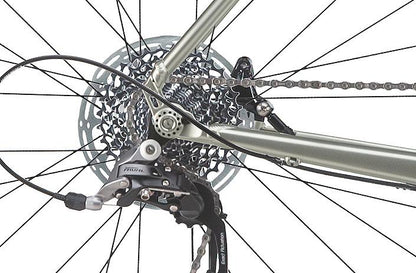Niner RLT 9 650b - 3-Star - Forge Gray-Skye Blue - 2021